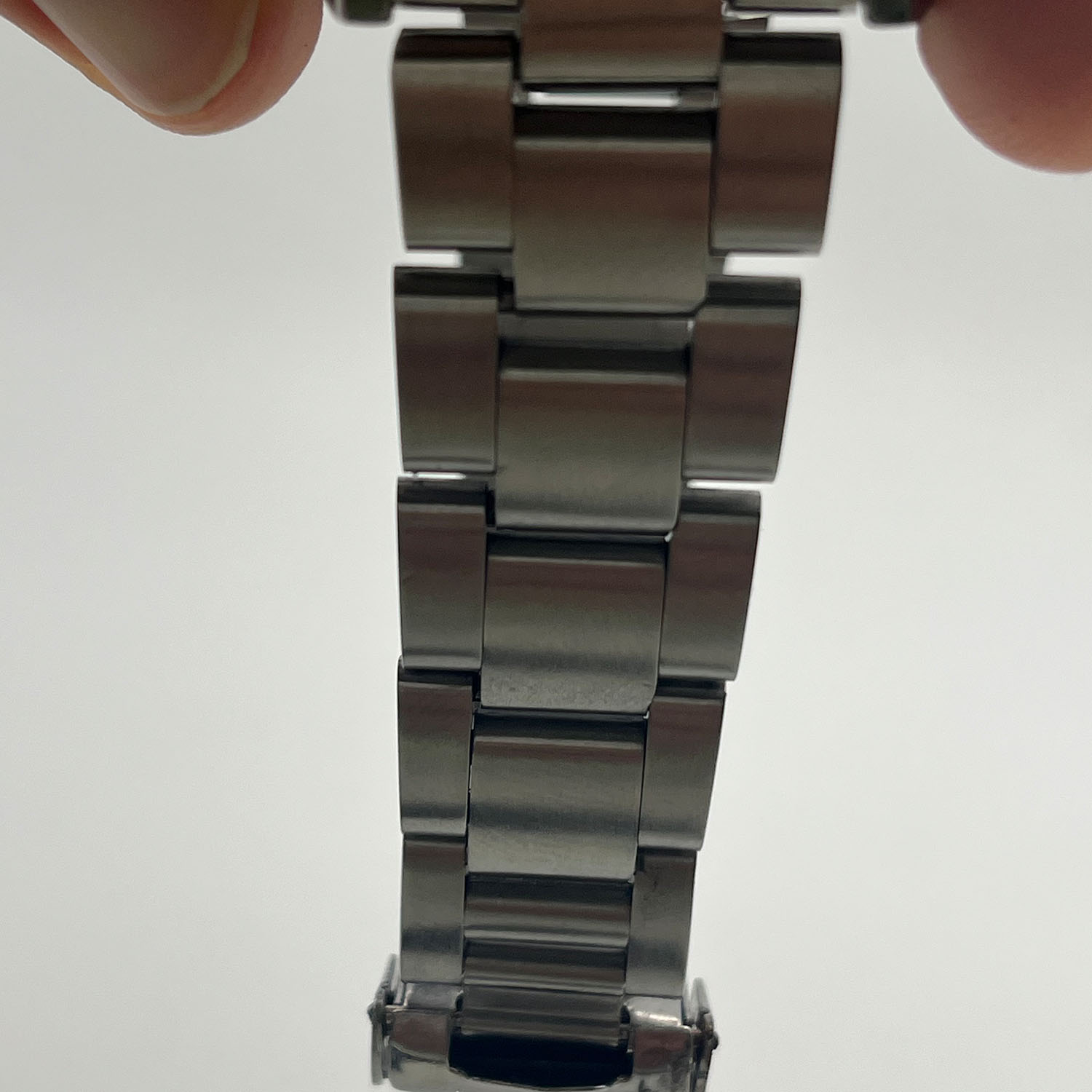 Rolex Submariner Date 40MM Aftermarket Black Dial Oyster Bracelet (16800)