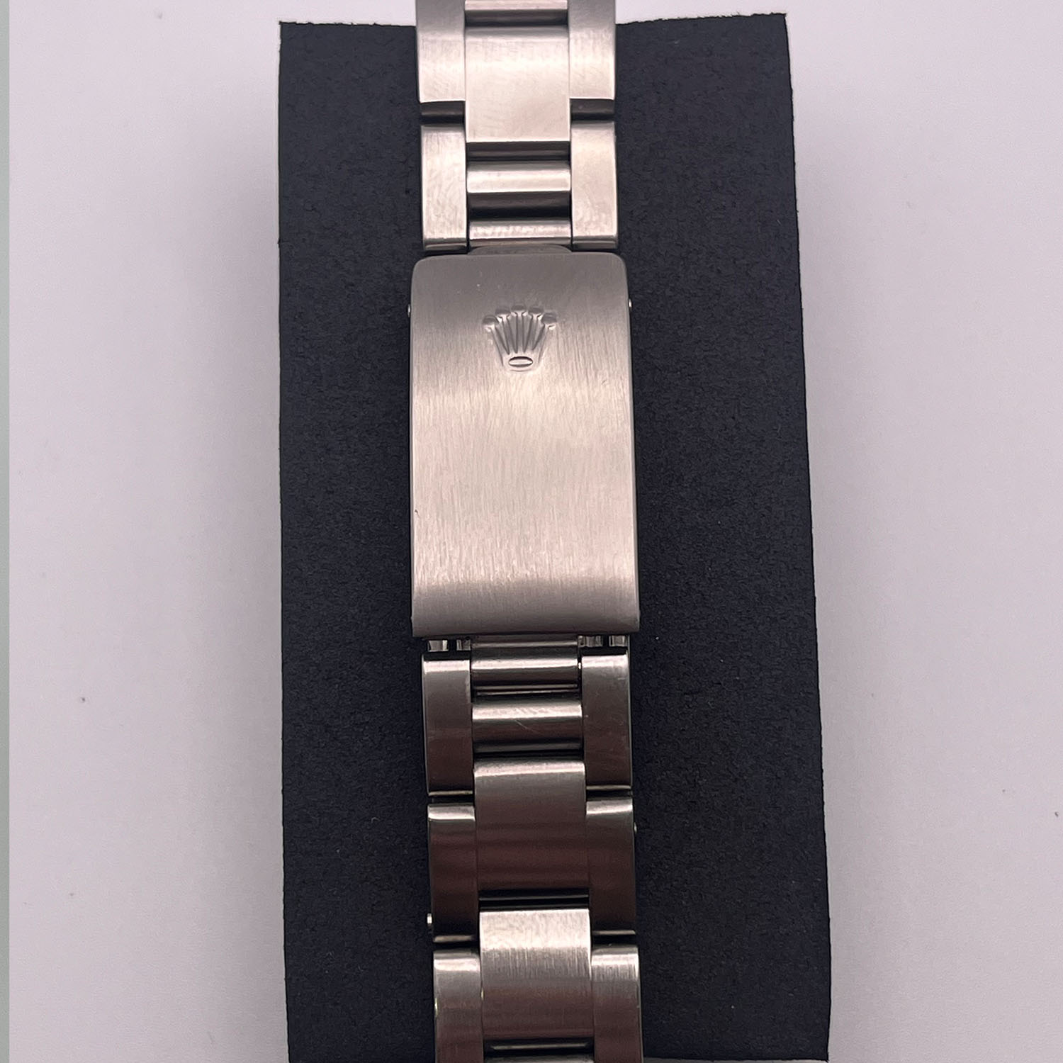 Rolex Oyster Perpetual 31MM Blue Dial Oyster Bracelet (77080)