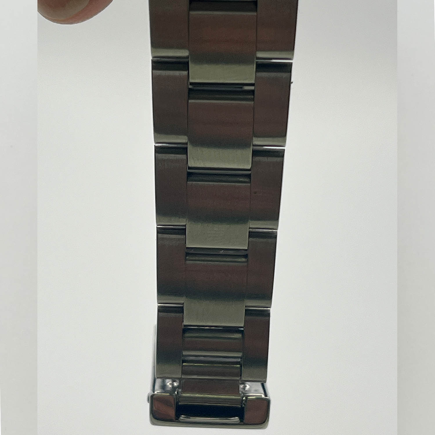 Rolex Oyster Perpetual 31MM Steel Black Dial Oyster Bracelet (67480)