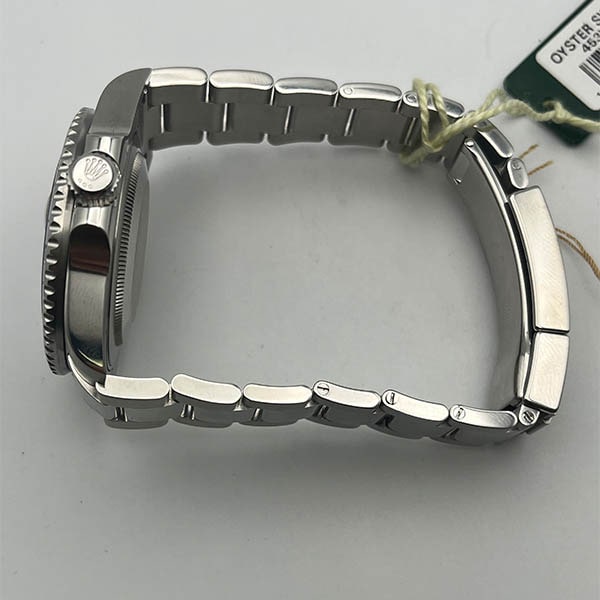 Rolex GMT-Master II "Batman" 40MM Black Dial Oyster Bracelet (116710BLNR)