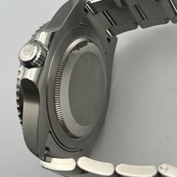 Rolex GMT-Master II "Batman" 40MM Black Dial Oyster Bracelet (116710BLNR)