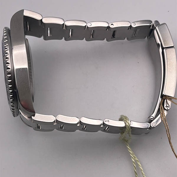 Rolex GMT-Master II "Batman" 40MM Black Dial Oyster Bracelet (116710BLNR)