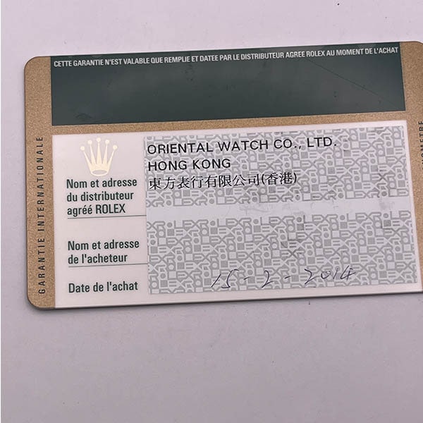 Rolex GMT-Master II "Batman" 40MM Black Dial Oyster Bracelet (116710BLNR)