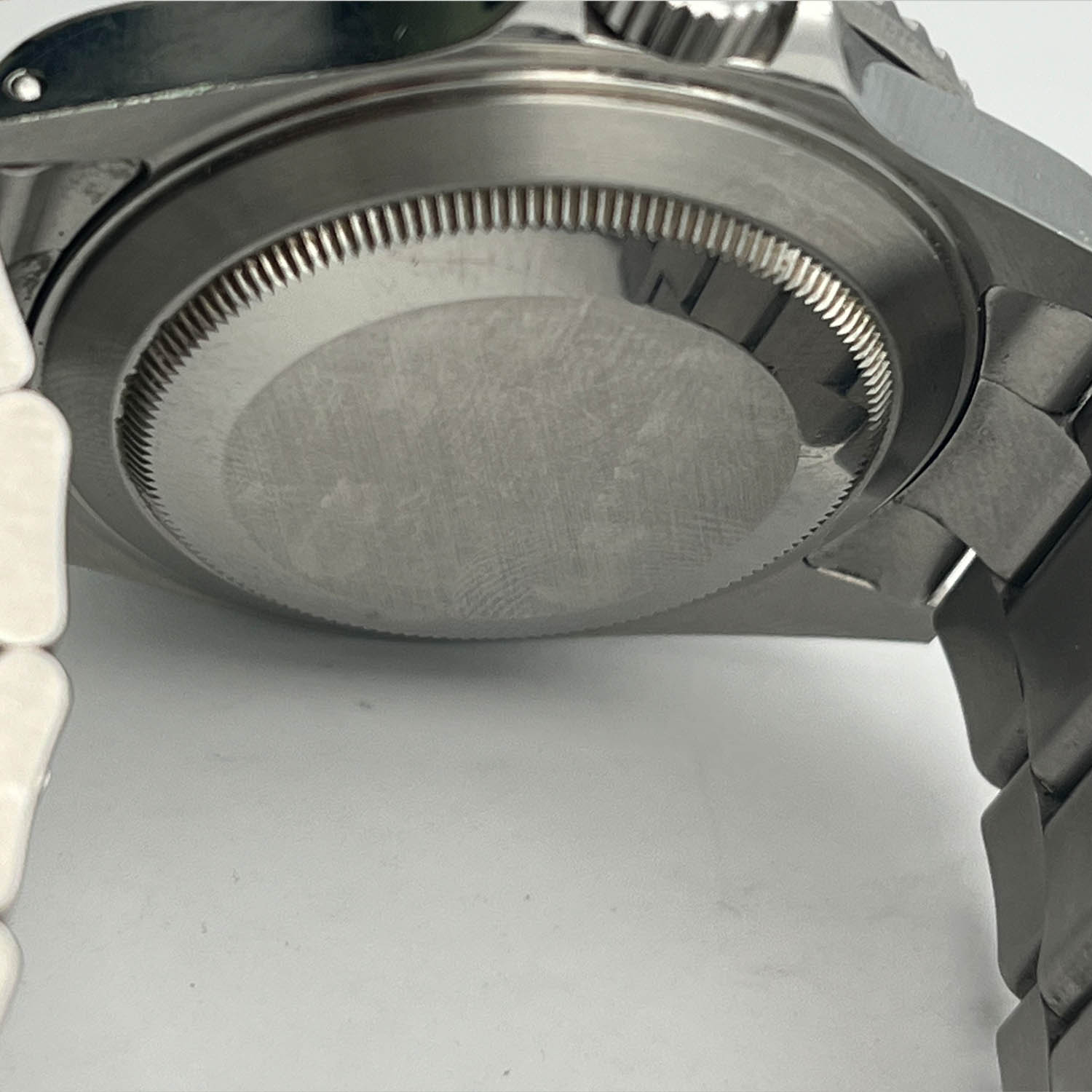 Rolex Submariner Date 40MM Black Dial Oyster Bracelet (16610)