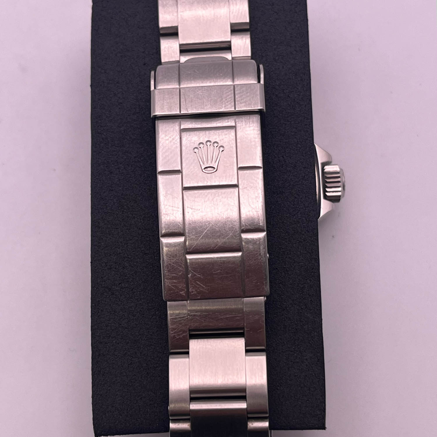 Rolex Submariner Date 40MM Black Dial Oyster Bracelet (16610)