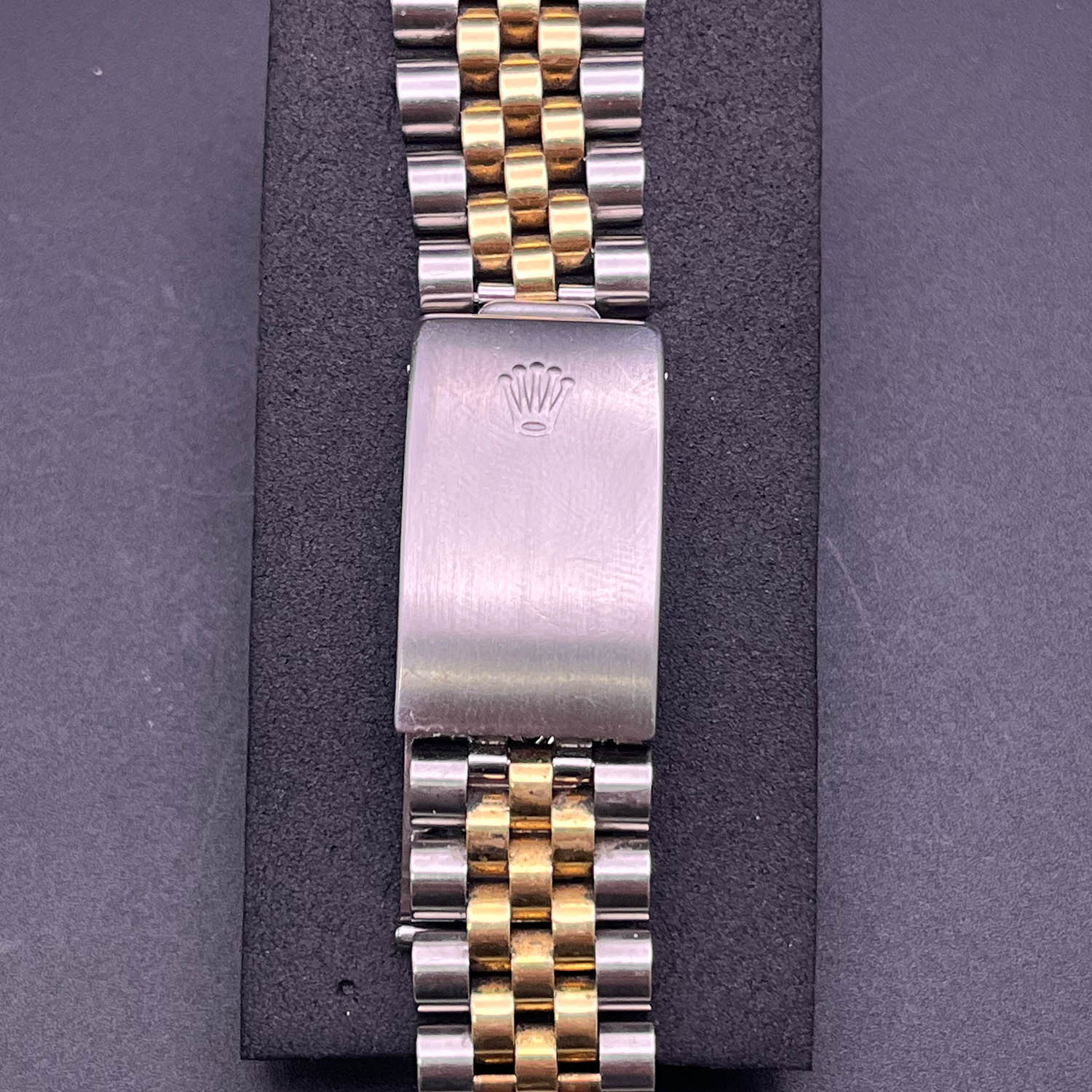 Rolex Datejust 36MM Tiffany Blue Dial Two-Tone Jubilee Bracelet (16233)