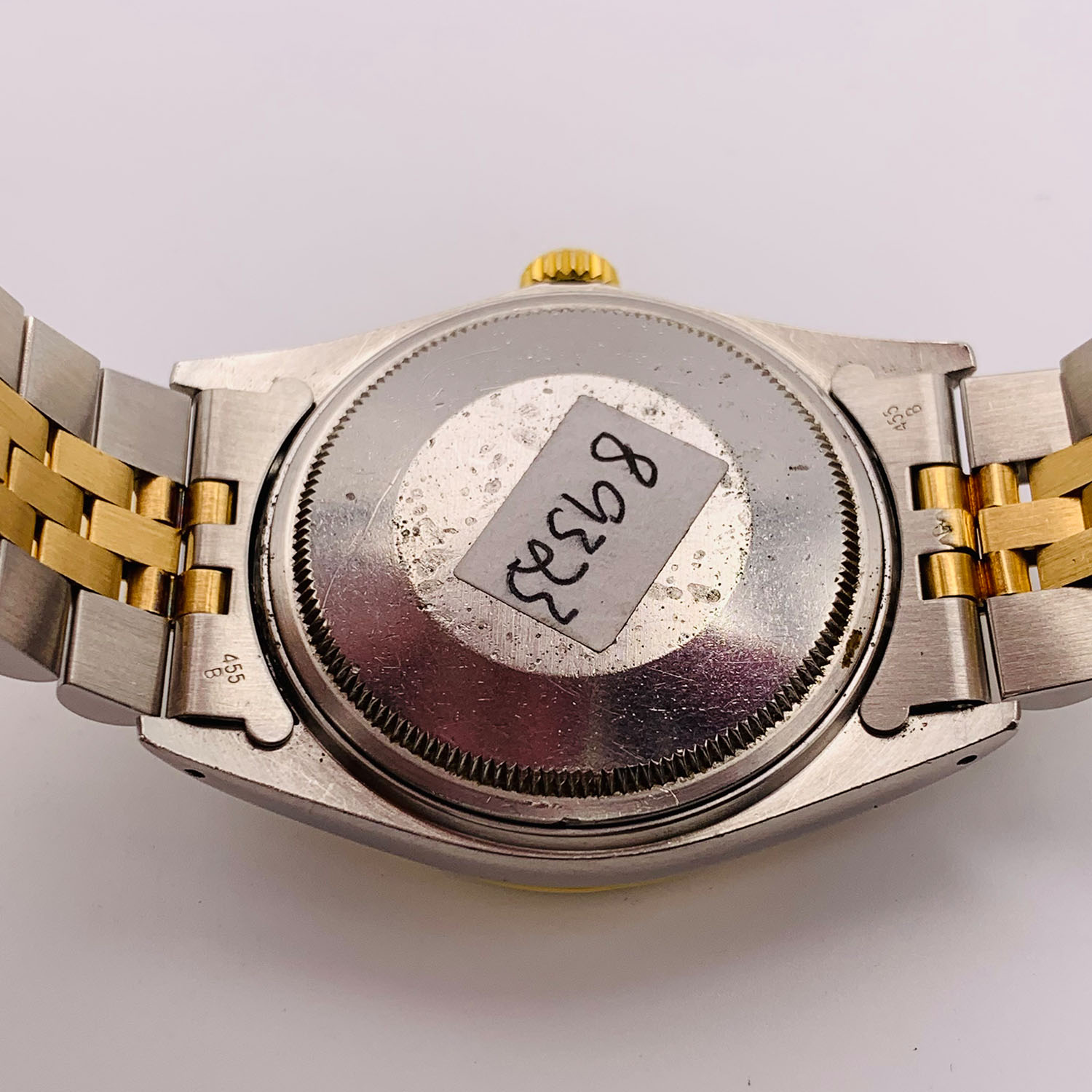 Rolex Datejust 36MM Aftermarket Green Dial Two-Tone Jubilee Bracelet (16013)